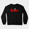 Netflix Introvert Crewneck Sweatshirt