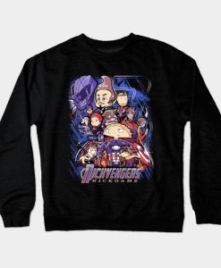 Nickgame Crewneck Sweatshirt