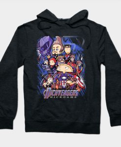 Nickgame Hoodie