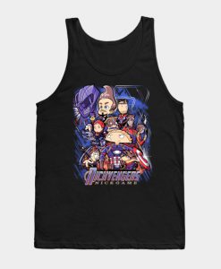 Nickgame Tank Top