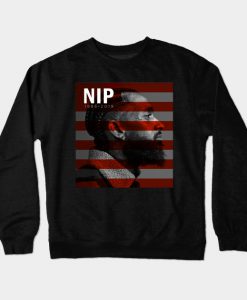 Nipsey Hussle Crewneck Sweatshirt