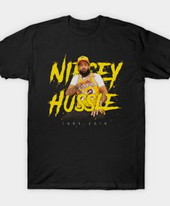 Nipsey Hussle RIP T-Shirt