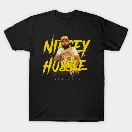 Nipsey Hussle RIP T-Shirt