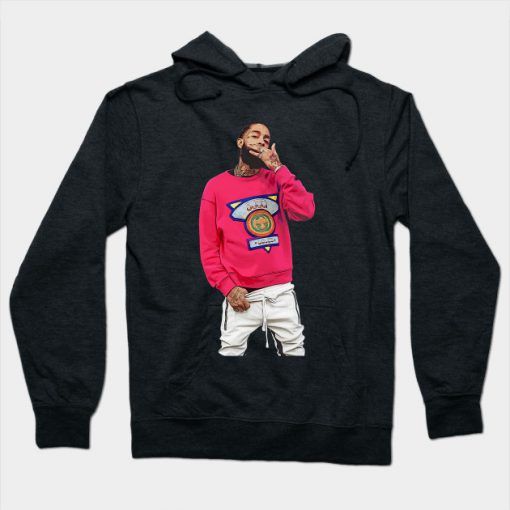 Nipsey Hussle Rest In Peace Hoodie