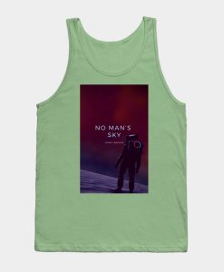 No Man’s Sky Art Capture Tank Top