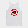 No bull funny shirt Tank Top