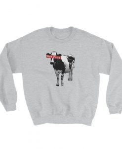 Not Food by Casual Furiday Sweatshirt