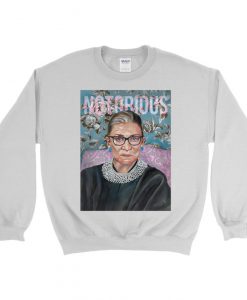 Notorious RBG - RBG Sweatshirt