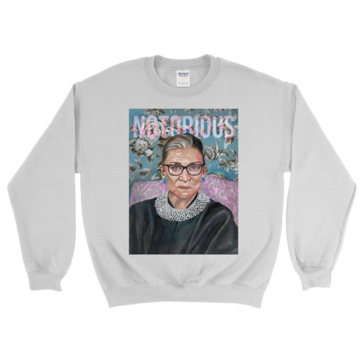 Notorious RBG - RBG Sweatshirt