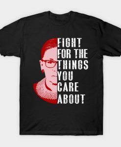 Notorious RBG Shirt Dissent Anti Trump Political T-Shirt T-Shirt