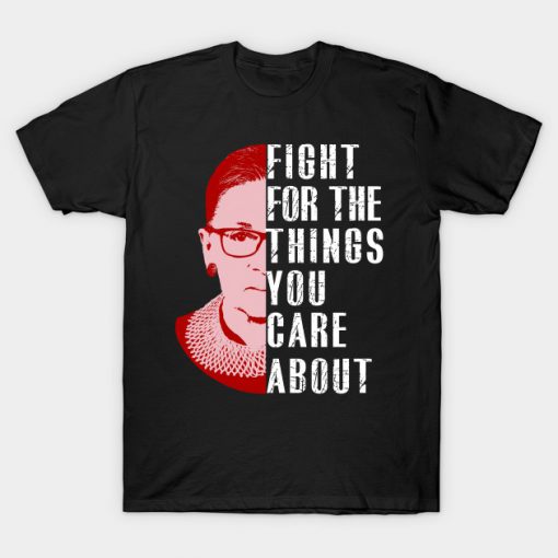 Notorious RBG Shirt Dissent Anti Trump Political T-Shirt T-Shirt