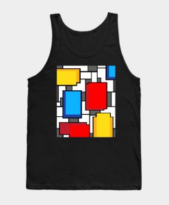 Nth Dimension Tank Top