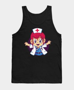 Nurse Tank Top