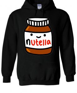 Nutella Chocolate Hazelnut Hoodie