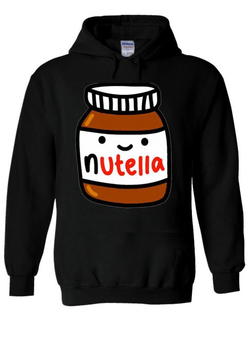 Nutella Chocolate Hazelnut Hoodie