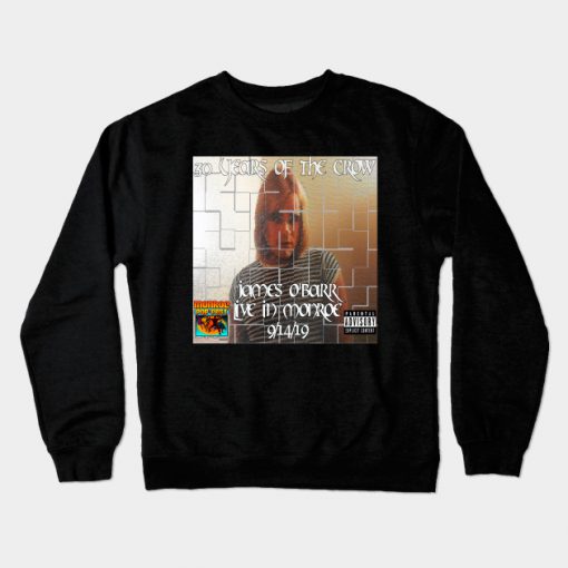 O'Barr 2019 Crewneck Sweatshirt