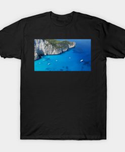 Ocean Cliff T-Shirt