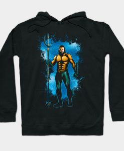 Ocean King Hoodie