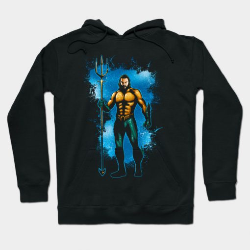 Ocean King Hoodie