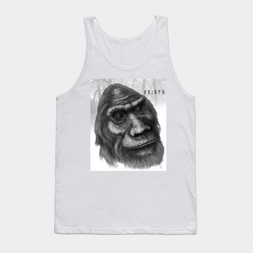 Of Many Names (Exists) Tank Top