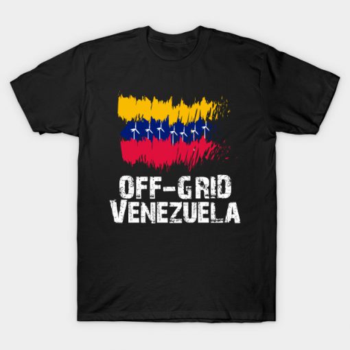 Off -Grid Venezuela T-Shirt