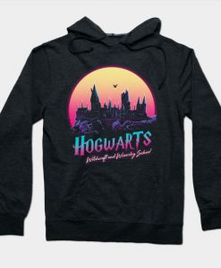 Old School of Magic Hoodie