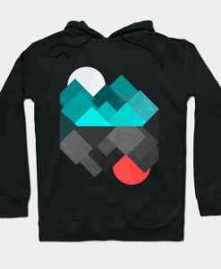 Opposite Worlds Hoodie