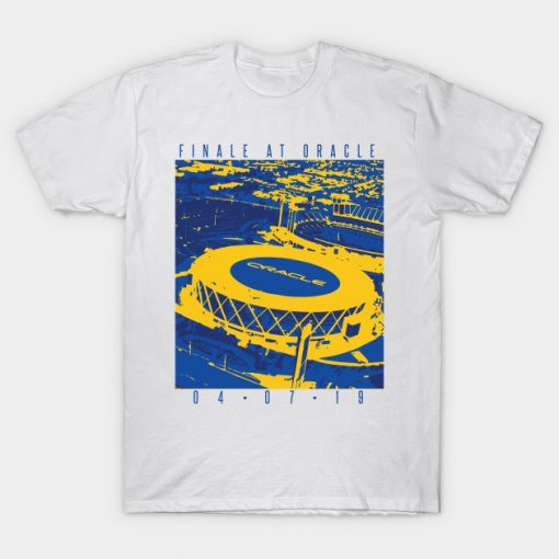 Oracle Arena Finale T-Shirt