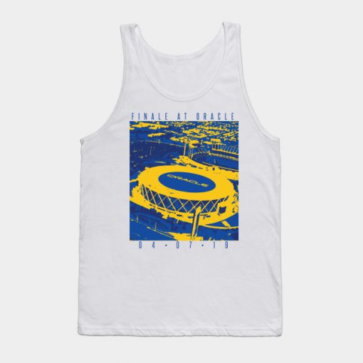 Oracle Arena Finale Tank Top