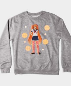 Osana nijimi Crewneck Sweatshirt