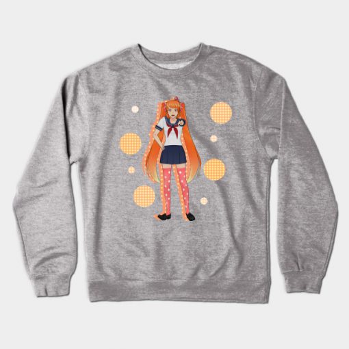 Osana nijimi Crewneck Sweatshirt