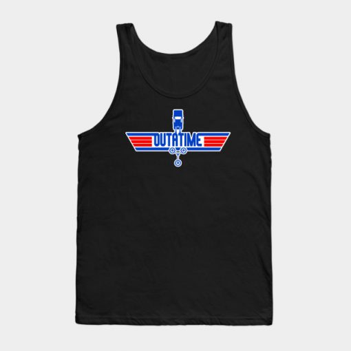 Outatime Tank Top