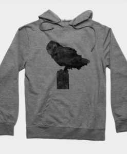 Owl Hoodie