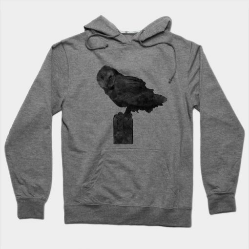 Owl Hoodie