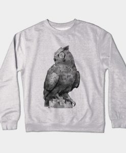 Owl II Crewneck Sweatshirt