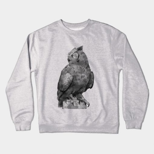 Owl II Crewneck Sweatshirt