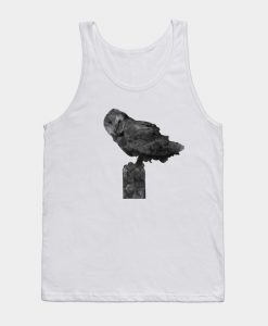 Owl Tank Top