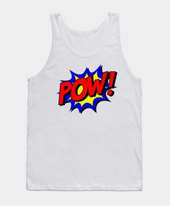 POW Tank Top