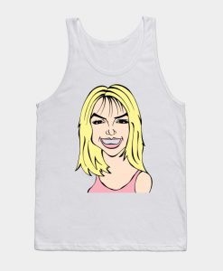 PRINCESS OF POP Tank Top