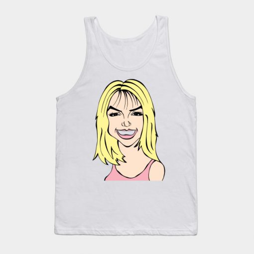 PRINCESS OF POP Tank Top