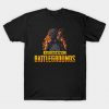 PUBG DESIGN T-Shirt