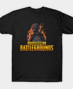 PUBG DESIGN T-Shirt