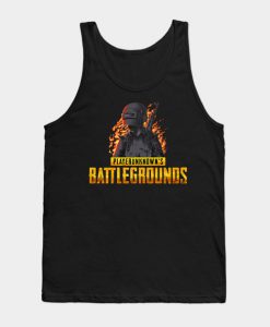 PUBG DESIGN Tank Top