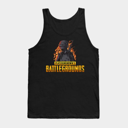 PUBG DESIGN Tank Top