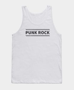 PUNK ROCK Tank Top