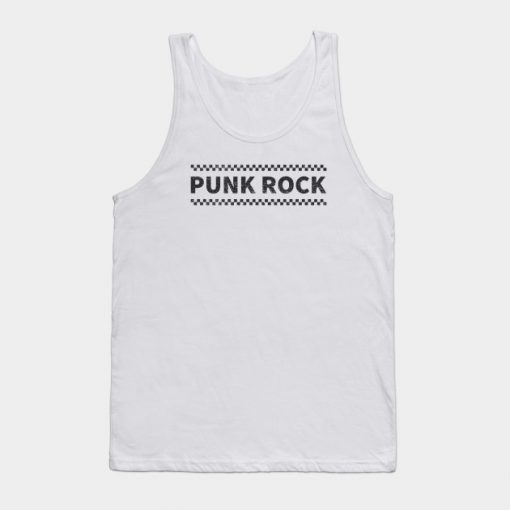 PUNK ROCK Tank Top