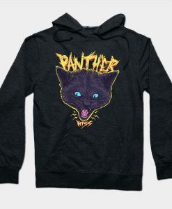 Panther Hiss Hoodie