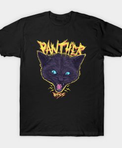 Panther Hisas T-Shirt