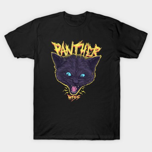 Panther Hisas T-Shirt