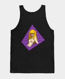 Parasite Girl Tank Top